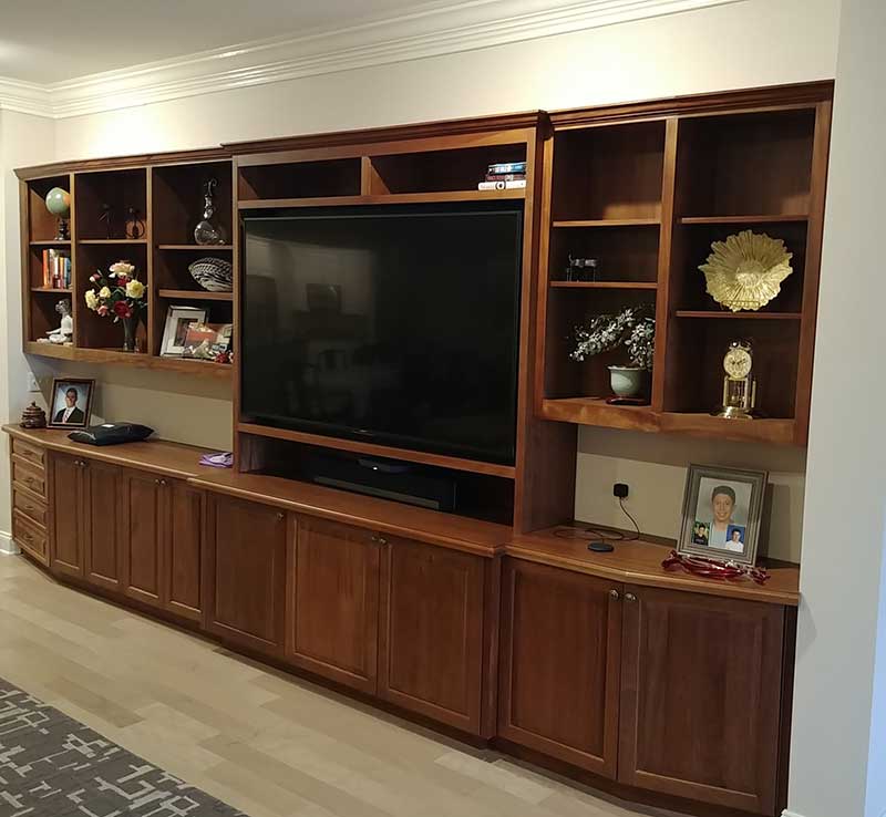 Custom Woodworking Tcs Woodworking In Baltimore